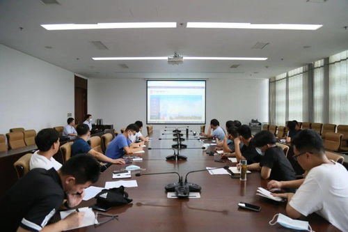 鄒平市行政審批服務(wù)局組織召開(kāi)工程建設(shè)項(xiàng)目審批管理系統(tǒng)使用優(yōu)化提升培訓(xùn)會(huì)